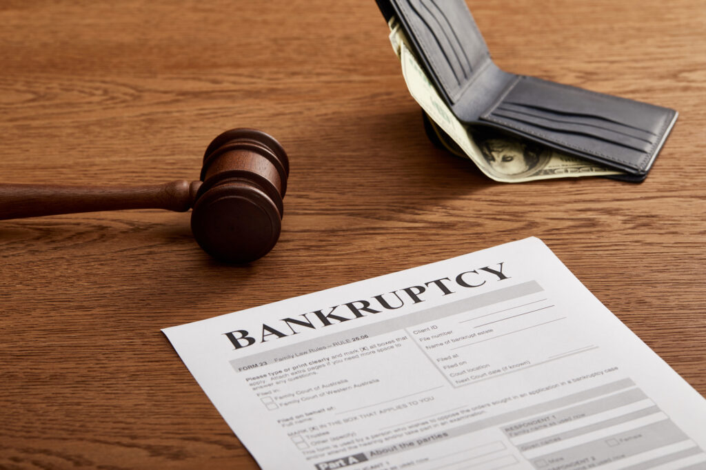 practicing bankruptcy law